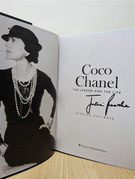 Coco Chanel: The Legend and the Life Paperback.